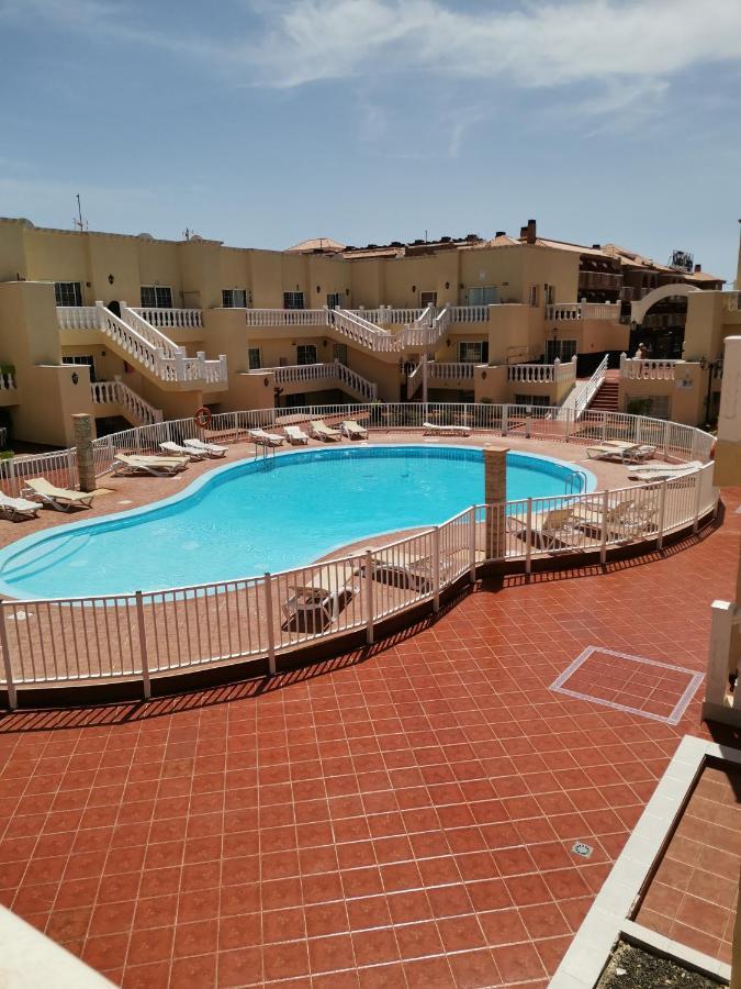 B10 Las Arenas Caleta De Fuste Dış mekan fotoğraf